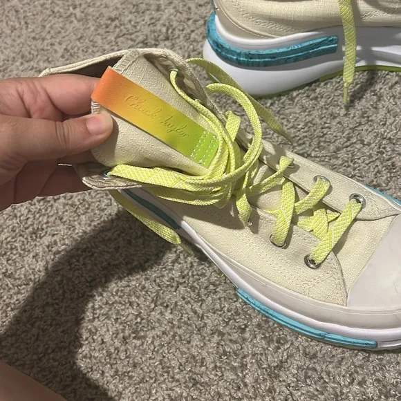 Platform converse - Picture 10 of 10